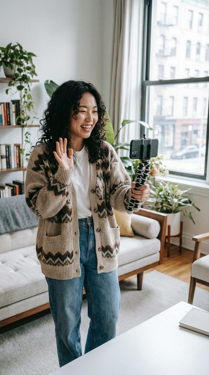 国产视频社区达人