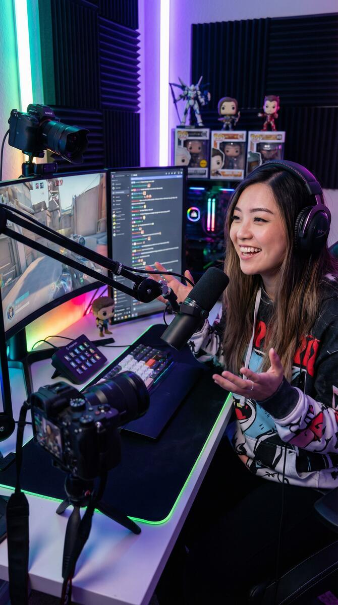 国产视频社区达人